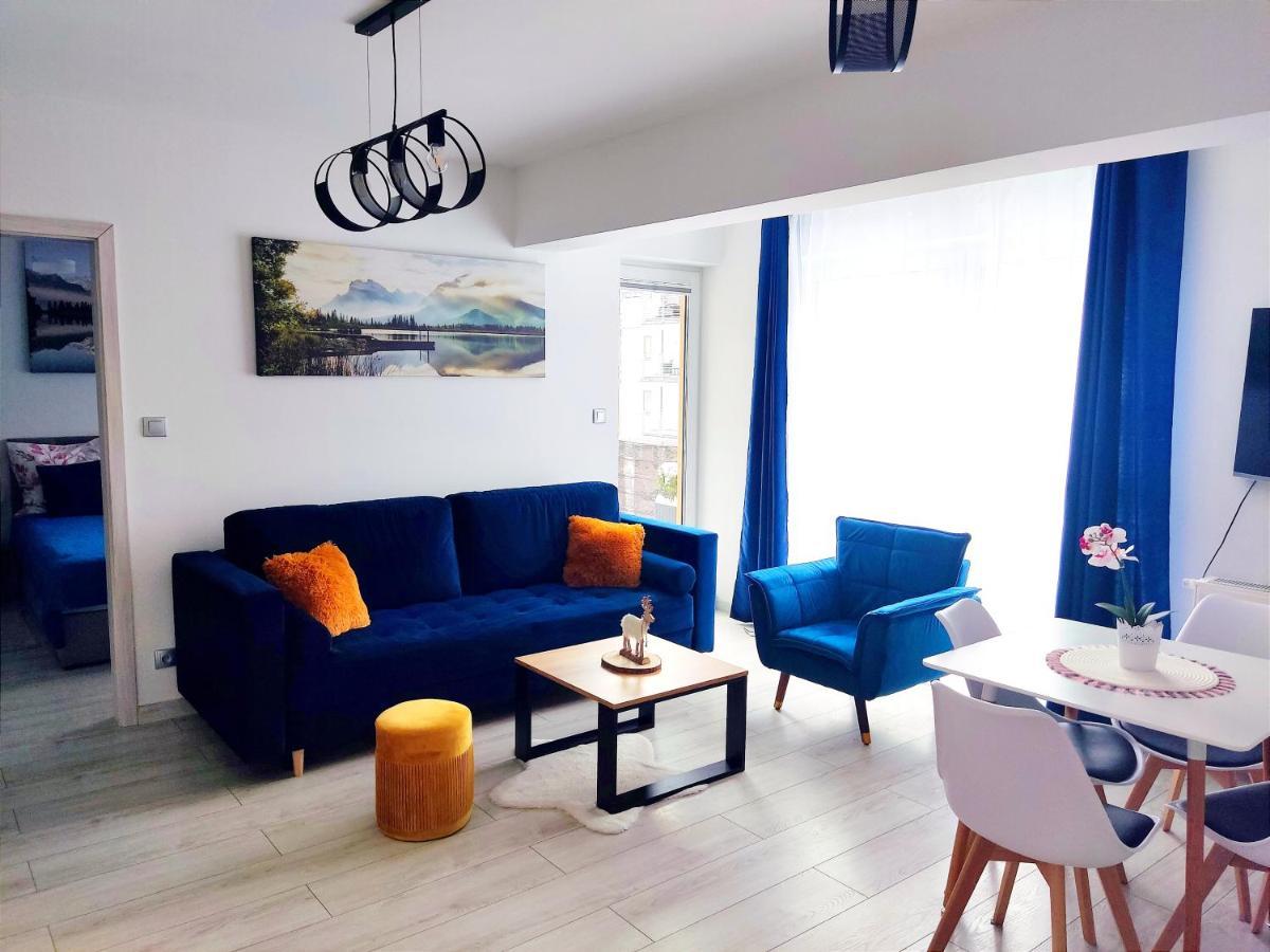 Apartment Spokojny Klimat W Wisle