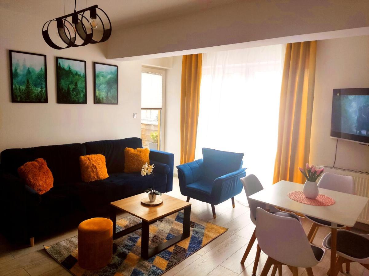 Spokojny Klimat W Wisle Apartment